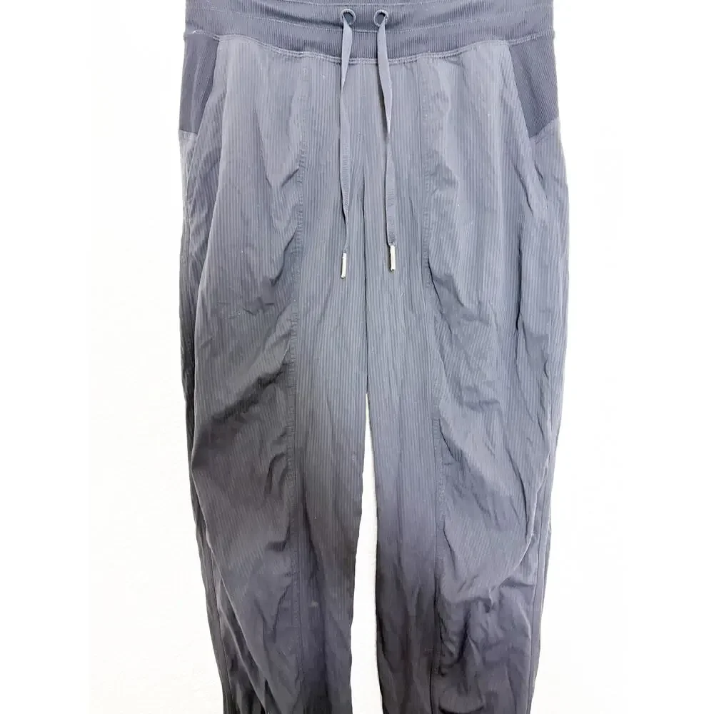 Lululemon Dance Studio Mid-Rise Jogger Full Length Size 4 Workout